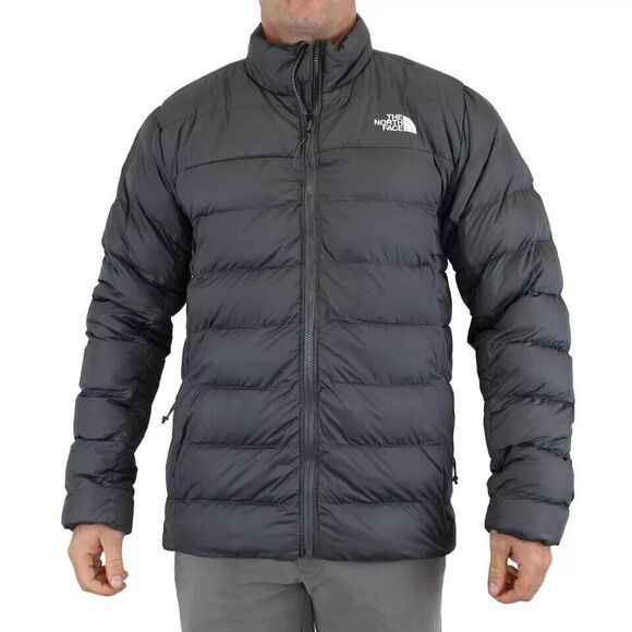 The North Face Other - The North Face Men’s  Aconcagua 3 Down Jacket Asphalt Grey New size Big 5X